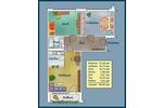 Erdgeschoßwohnung Dresden Altstadt - 3 Zimmer, 79 m&sup2;, 613&euro; | Angebot:26291170