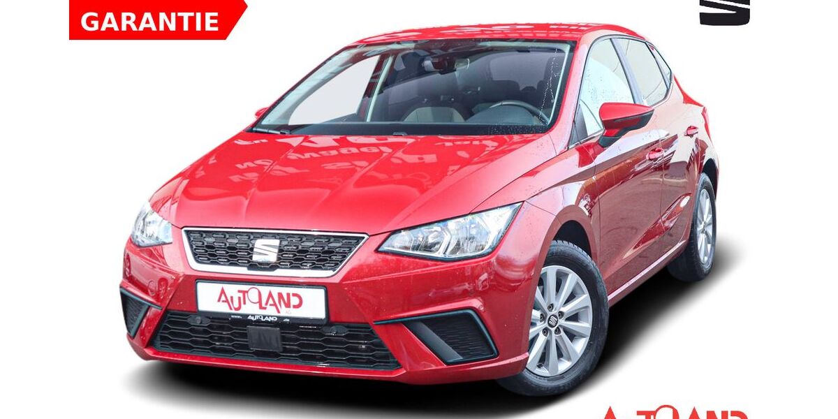 Seat Ibiza 65.522 km 14.950 &euro; Meißen 01662