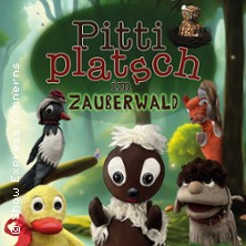 Pittiplatsch im Zauberwald 10.01.2027 Comödie Dresden