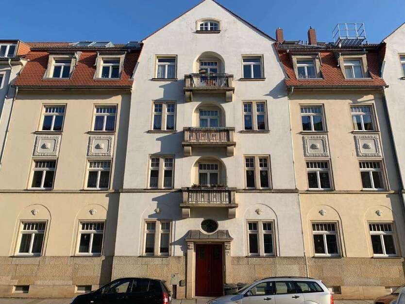Wohnung zum Mieten in Dresden 650 € 72.6 m²