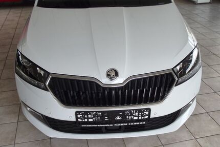 Skoda Fabia 59.800 km 14.890 &euro; Radeberg 01454