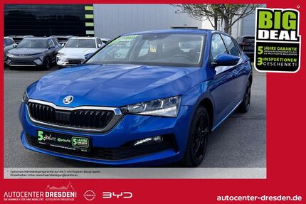 Skoda Scala 69.600 km 13.580 &euro; Dresden 01067