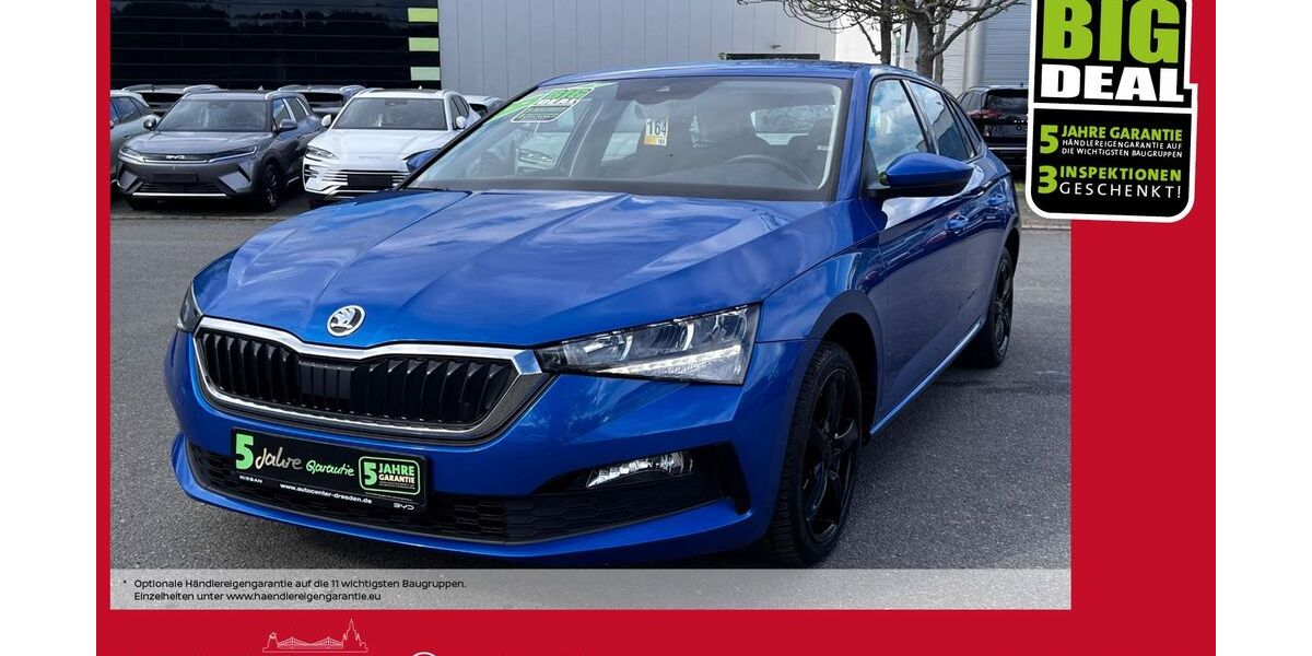 Skoda Scala 69.600 km 13.580 &euro; Dresden 01067