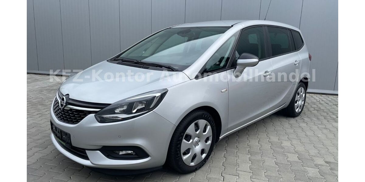 Opel Zafira 130.000 km 9.980 &euro; Dresden 01237