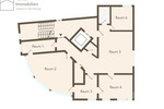Etagenwohnung Dresden Laubegast - 4 Zimmer, 122 m&sup2;, 260.000&euro; | Angebot:26865234