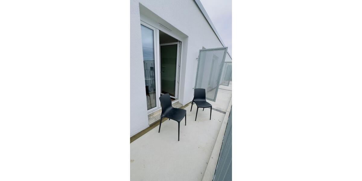 Etagenwohnung Dresden Cotta - 1 Zimmer, 27 m&sup2;, 438&euro; | Angebot:24780920
