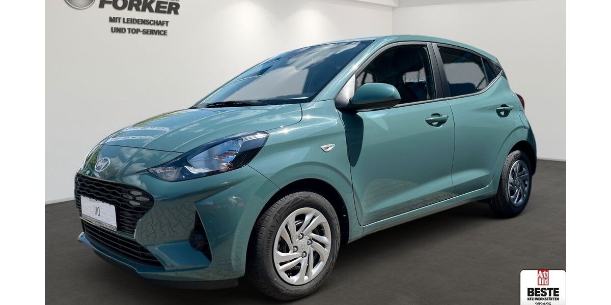 Hyundai i10 3.000 km 16.990 &euro; Pirna bei Dresden 01796