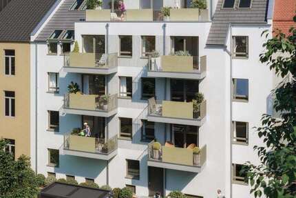 Wohnung zum Kaufen in Dresden 674.500 € 98.33 m²