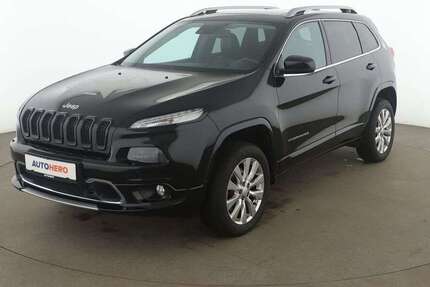Jeep Cherokee 79.154 km 20.630 &euro; Dresden 01187