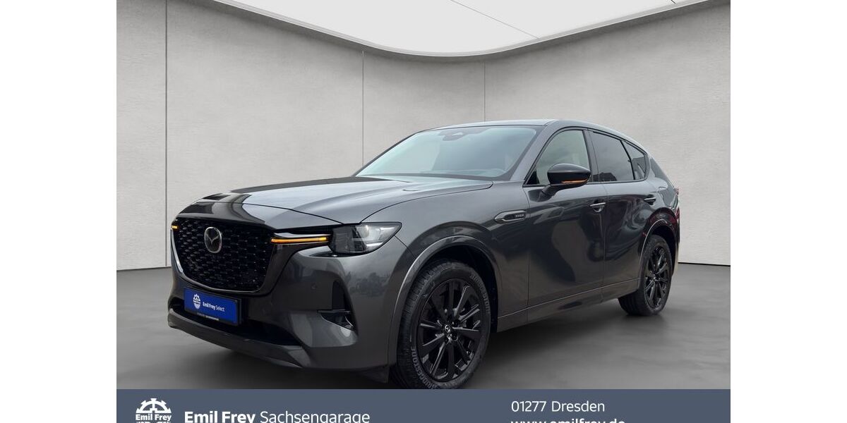 Mazda CX-60 21.044 km 35.940 &euro; Dresden 01277
