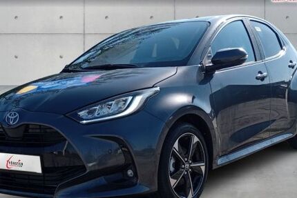 Toyota Yaris 2.500 km 28.440 &euro; Pirna 01796