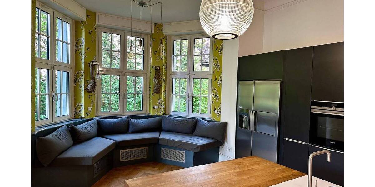 Etagenwohnung Dresden Radeberger Vorstadt - 8 Zimmer, 320 m&sup2;, 1.320.000&euro; | Angebot:26686246