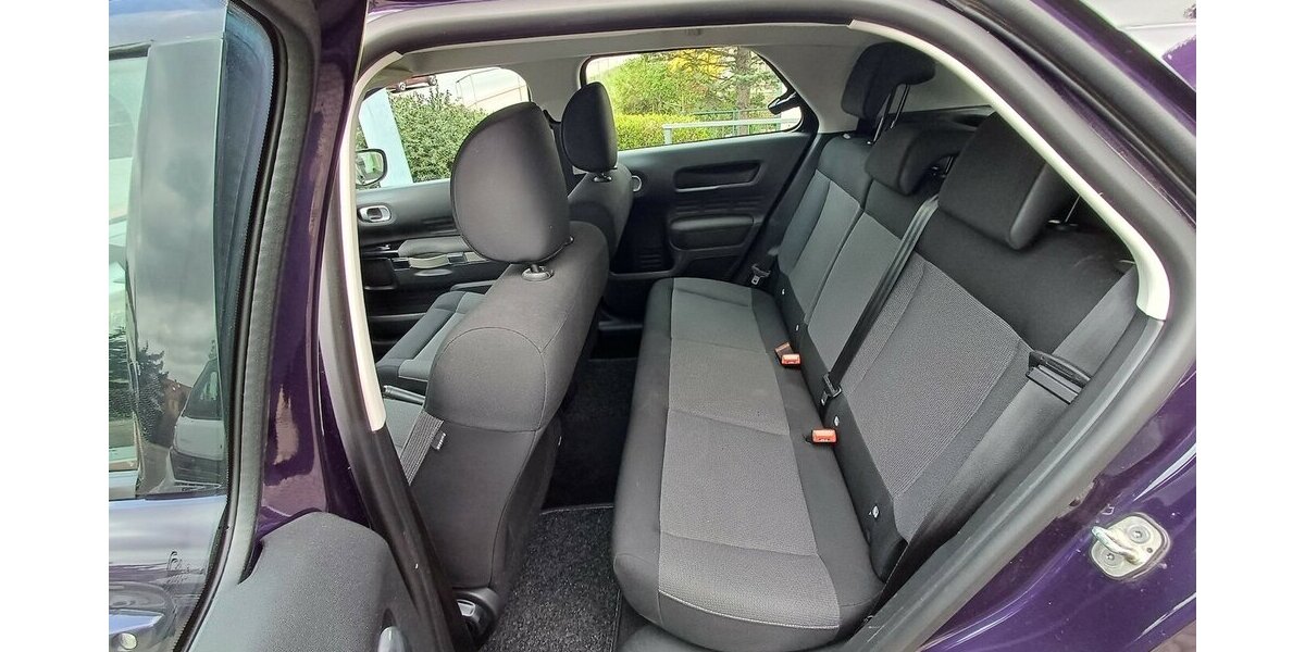 Citroen C4 Cactus Feel 84.000 km 10.995 &euro; Meißen 01662