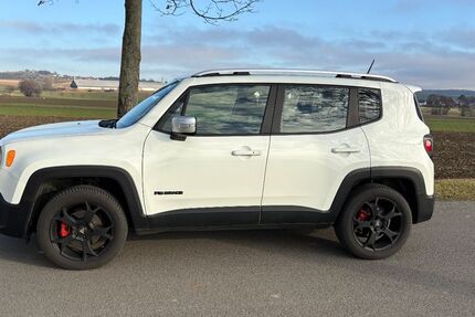 Jeep Renegade 98.000 km 14.500 &euro; Lichtenberg 01896