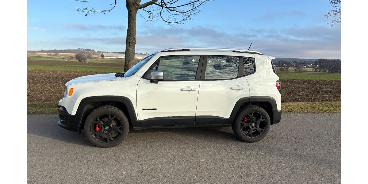 Jeep Renegade 98.000 km 15.050 &euro; Lichtenberg 01896