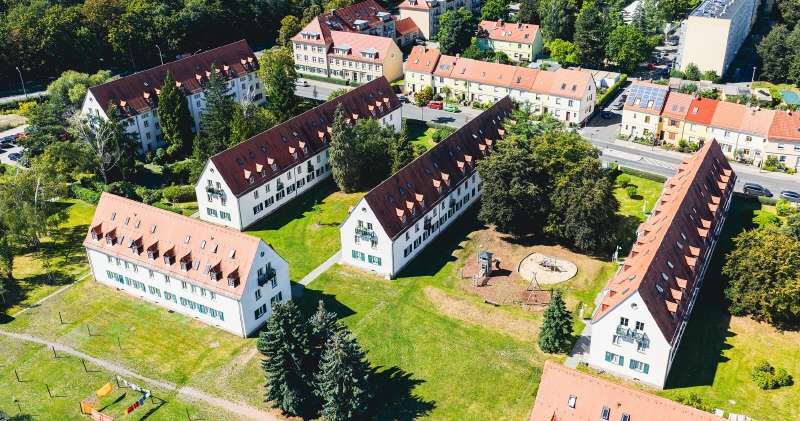 Wohnung zum Mieten in Dresden 750 € 72 m²