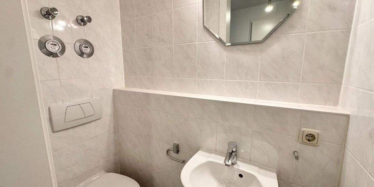 Bezugsfreie 3-Zimmerwohnung! EBK! Terrasse! Garten! TG-Stellplatz! 3 zimmer