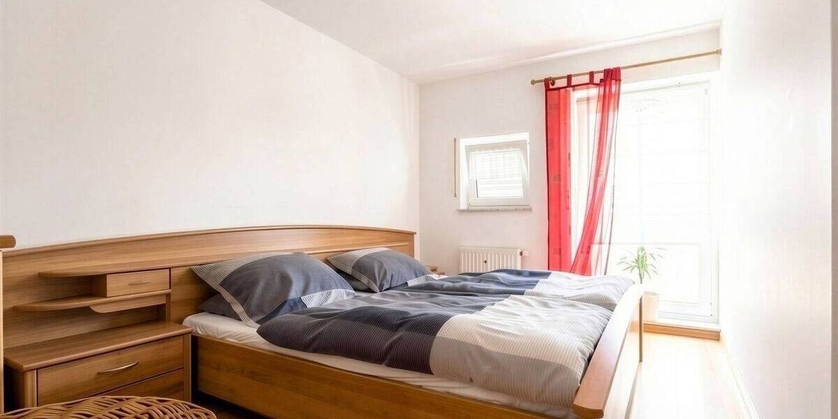 Etagenwohnung Dresden Radeberger Vorstadt - 2 Zimmer, 54 m&sup2;, 179.000&euro; | Angebot:26451666