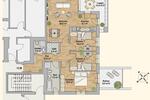 Etagenwohnung Dresden Neustadt - 4 Zimmer, 106 m&sup2;, 2.120&euro; | Angebot:26647875