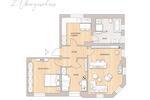 Etagenwohnung Dresden Cotta - 3 Zimmer, 79 m&sup2;, 325.000&euro; | Angebot:27455244