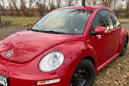 VW Beetle 58.000 km 6.500 &euro; Dresden 01109