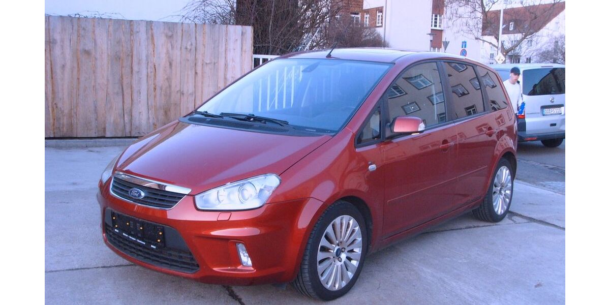 Ford C-Max 130.500 km 3.900 &euro; Dresden 01129