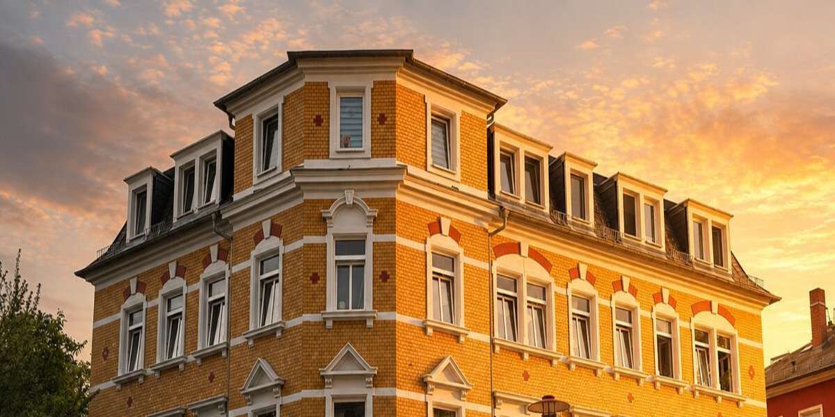 Etagenwohnung Dresden / Cotta Cotta - 2 Zimmer, 52 m&sup2;, 199.000&euro; | Angebot:27186044