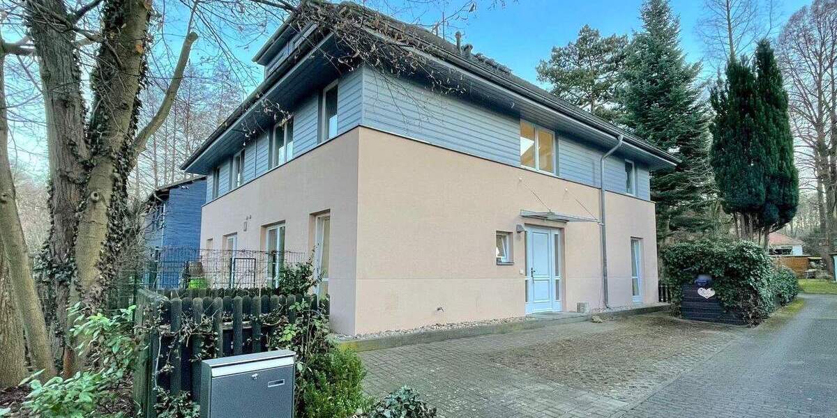 Doppelhaushälfte Langebrück Langebrück - 4 Zimmer, 118 m&sup2;, 465.000&euro; | Angebot:25705154