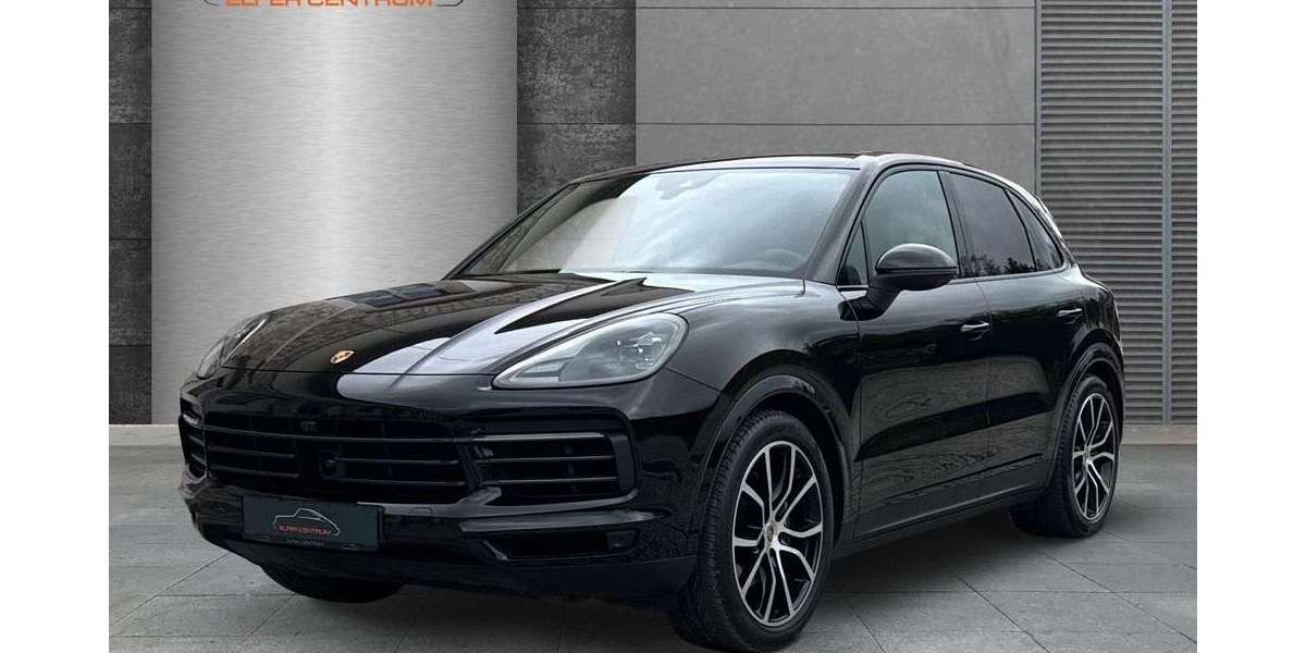 Porsche Cayenne 37.392 km 74.990 &euro; Dresden 01099