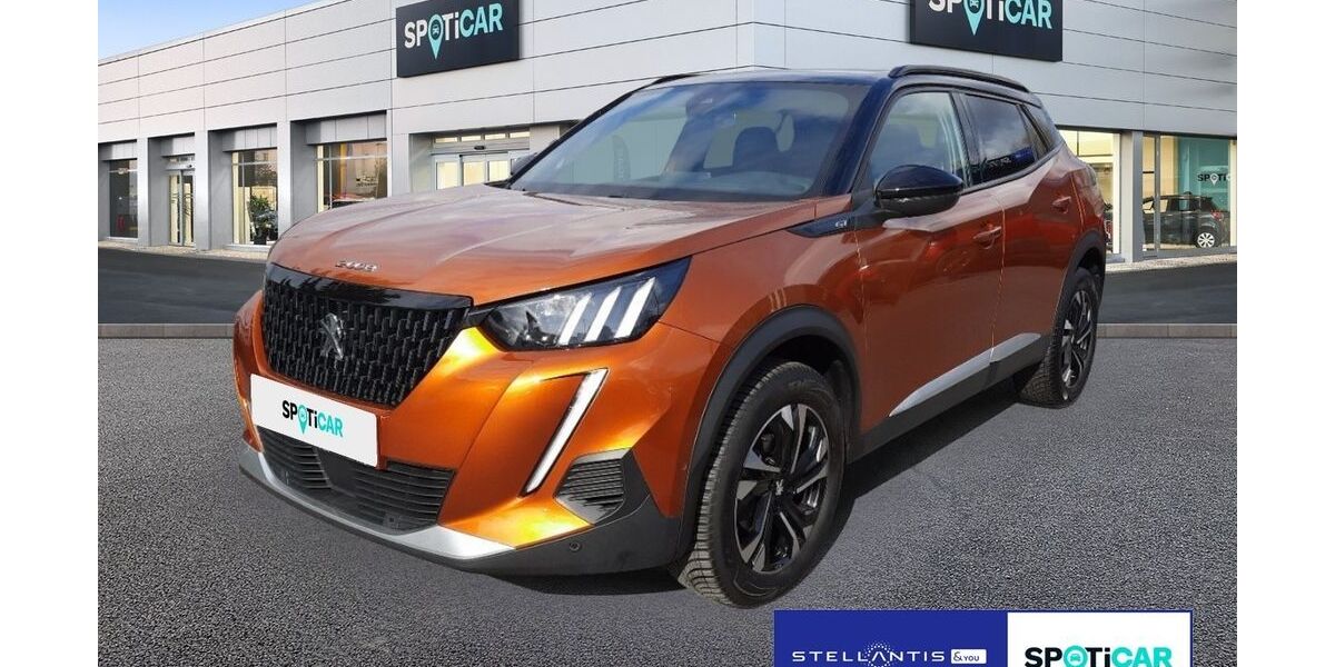 Peugeot 2008 30.490 km 18.930 &euro; Dresden 01237