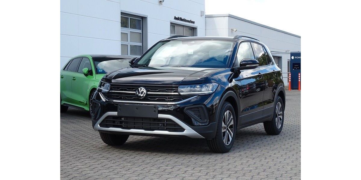 VW T-Cross 3.250 km 28.490 &euro; Meißen 01662