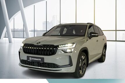 Skoda Kodiaq 1.150 km 44.880 &euro; Dresden 01239