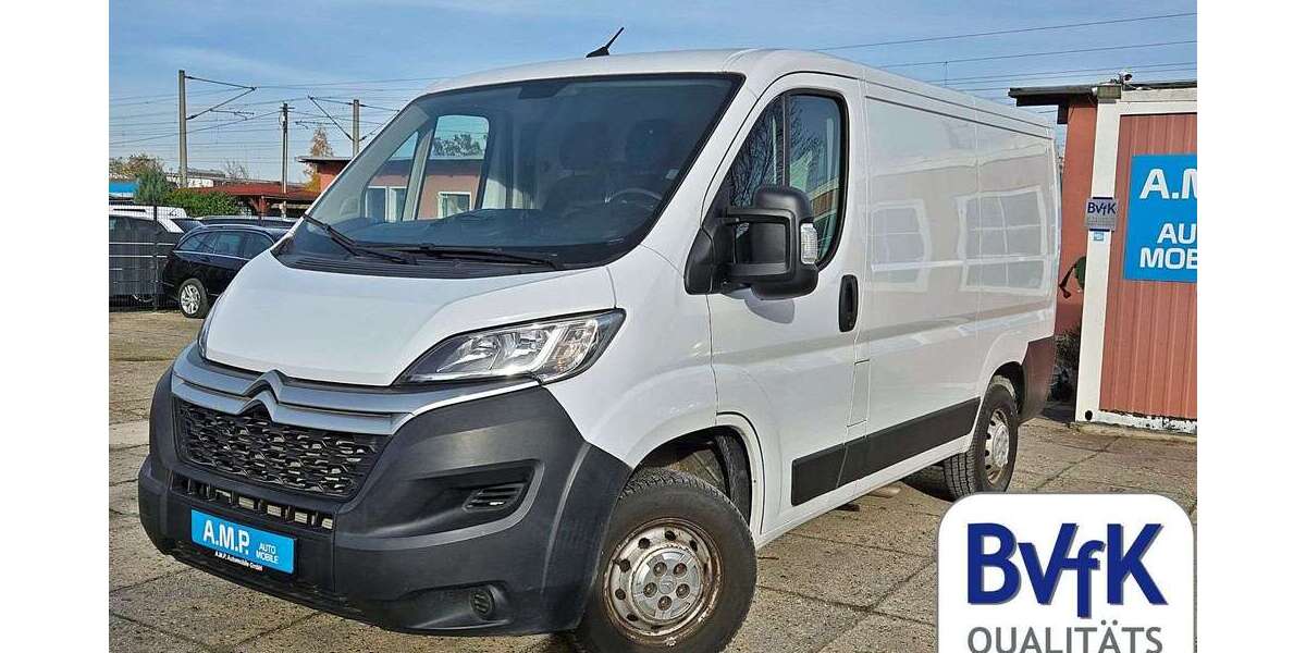 Citroen Jumper 101.927 km 13.699 € Dresden 01237