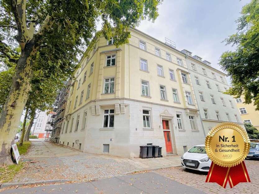 Wohnung zum Mieten in Dresden 617 € 44 m²