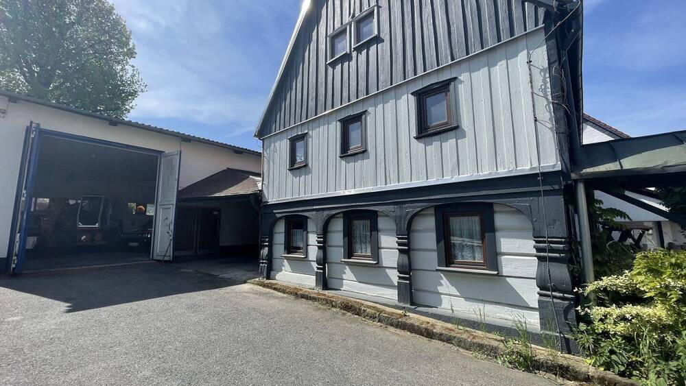 Mehrfamilienhaus, Wohnhaus Großröhrsdorf Bretnig - 1 Zimmer, 406 m&sup2;, 375.000&euro; | Angebot:25704786