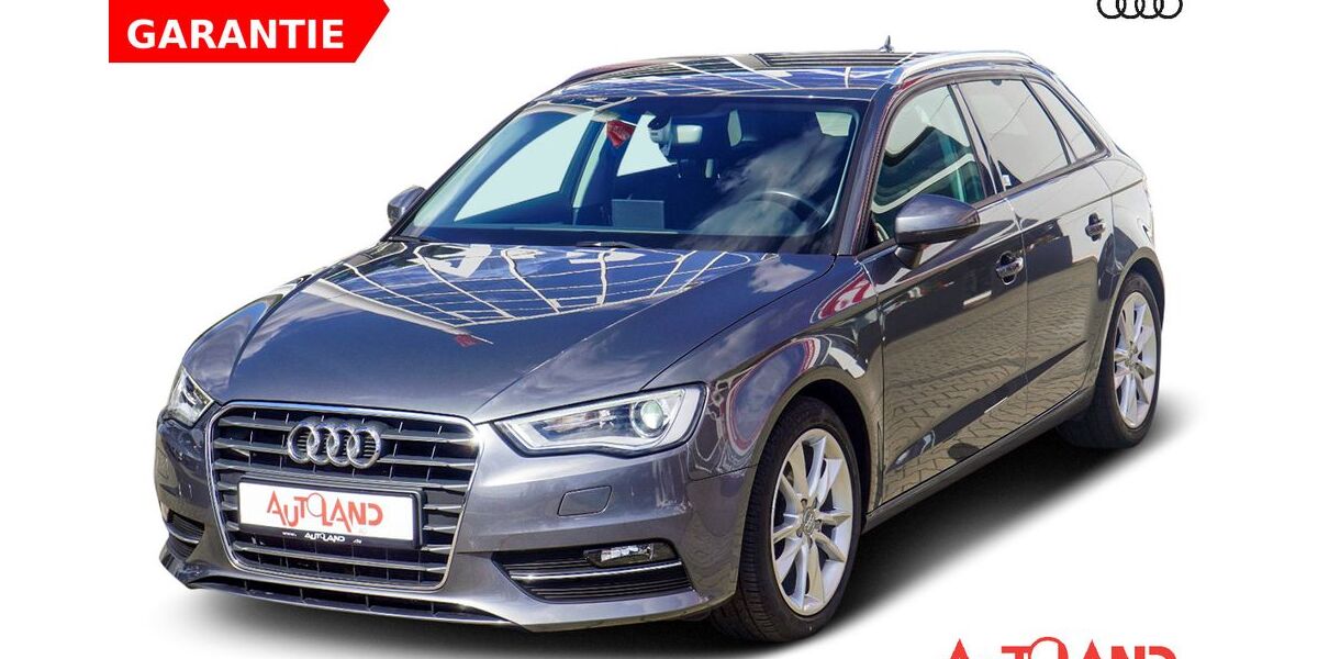 Audi A3 106.379 km 17.490 &euro; Dresden 01239