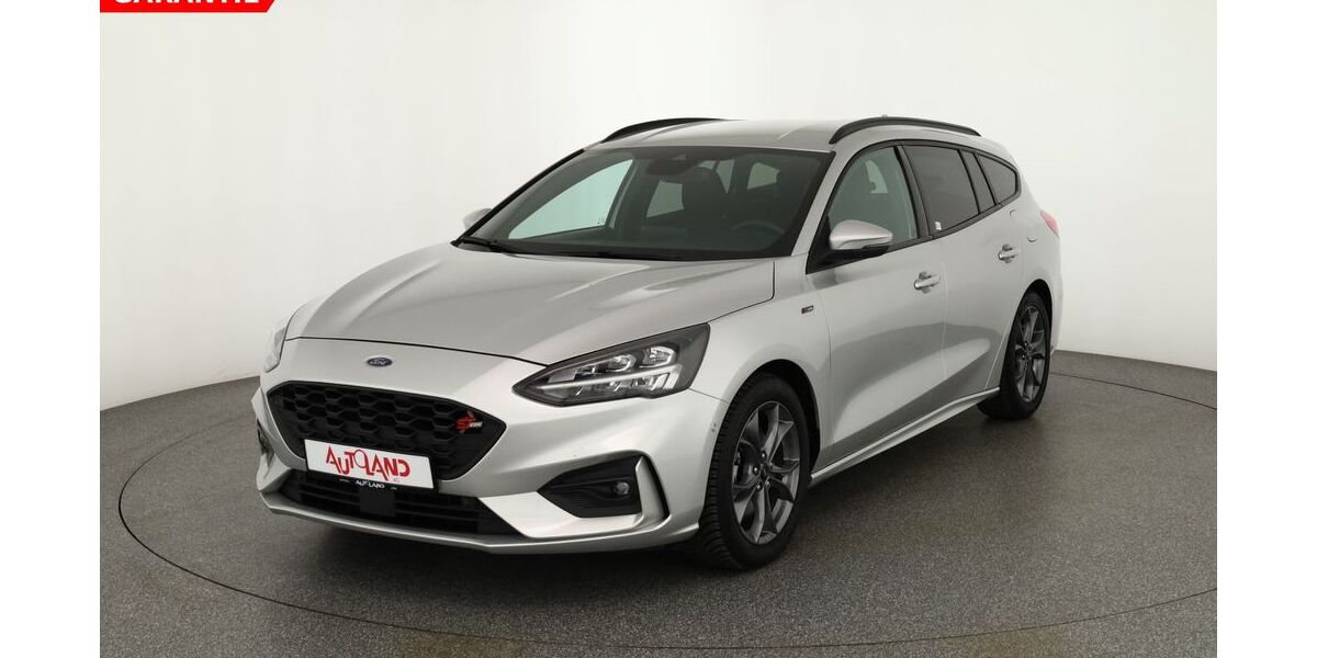 Ford Focus 58.119 km 18.990 &euro; Dresden 01069
