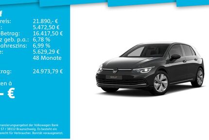 VW Golf 18.372 km 21.890 &euro; Dresden 01067