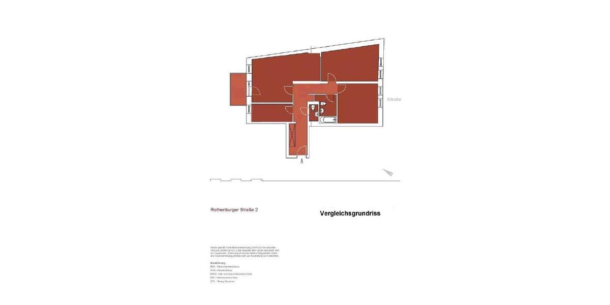 Etagenwohnung Dresden Äußere Neustadt - 4 Zimmer, 84 m&sup2;, 977&euro; | Angebot:25814231