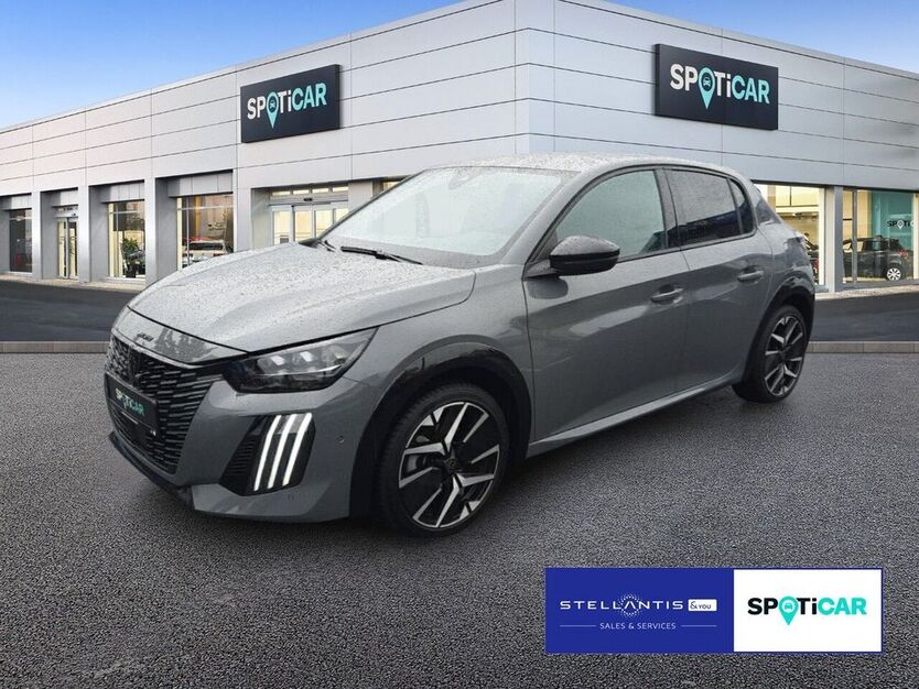 Peugeot 208 10.106 km 20.430 € Dresden 01237