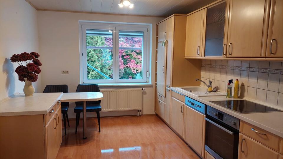 EFH mit Einbauküche, Garten und großem Nebengelass zu Vermieten zimmer