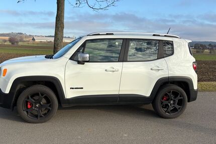Jeep Renegade 101.000 km 12.700 &euro; Lichtenberg 01896