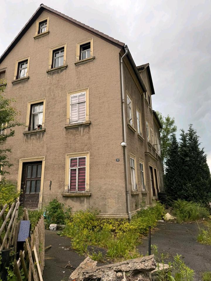 Verkaufe eine großes Freistehende Haus