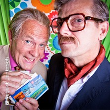 Der Wunschbriefkasten 26.04.2026 Boulevardtheater Dresden