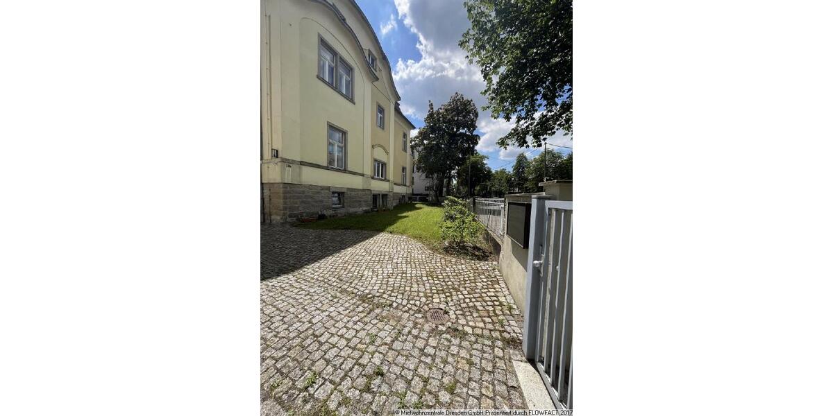 Erdgeschoßwohnung Dresden Neustadt - 1 Zimmer, 60 m&sup2;, 580&euro; | Angebot:25811714