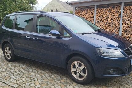 Seat Alhambra 225.840 km 10.000 &euro; Pulsnitz 01896