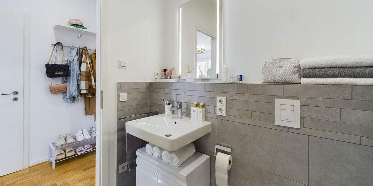 Etagenwohnung Dresden Wilsdruffer Vorstadt/Seevorstadt-West - 2 Zimmer, 55 m&sup2;, 830&euro; | Angebot:25216119