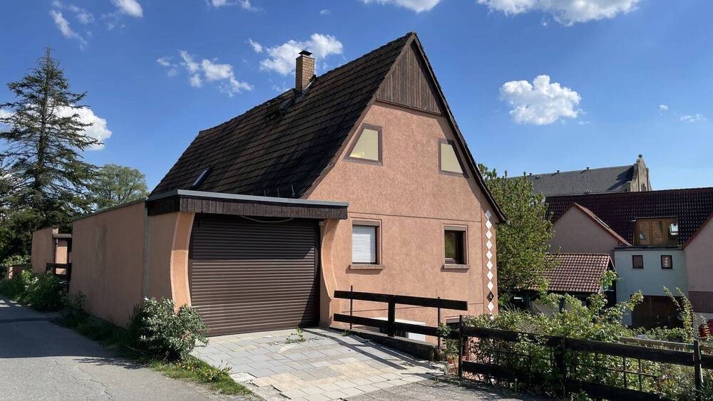 Einfamilienhaus Großröhrsdorf - 7 Zimmer, 185 m&sup2;, 365.000&euro; | Angebot:25704941