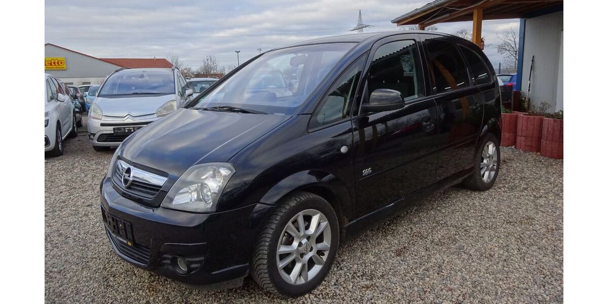Opel Meriva 169.113 km 2.200 &euro; Dresden 01219