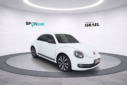 VW Beetle 87.124 km 15.550 &euro; Dresden 01257